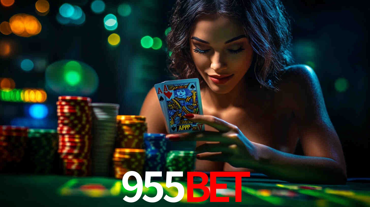 Experiência VIP 955Bet