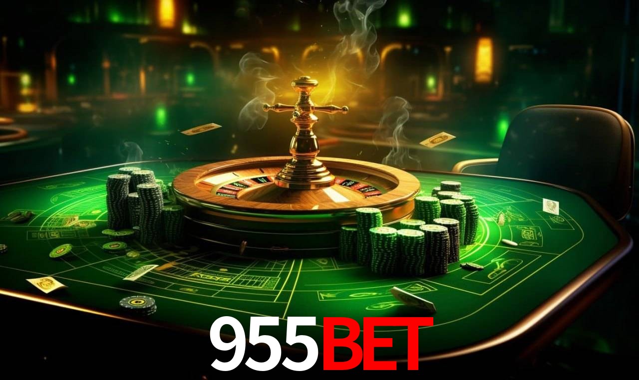 Promoções Sazonais 955Bet