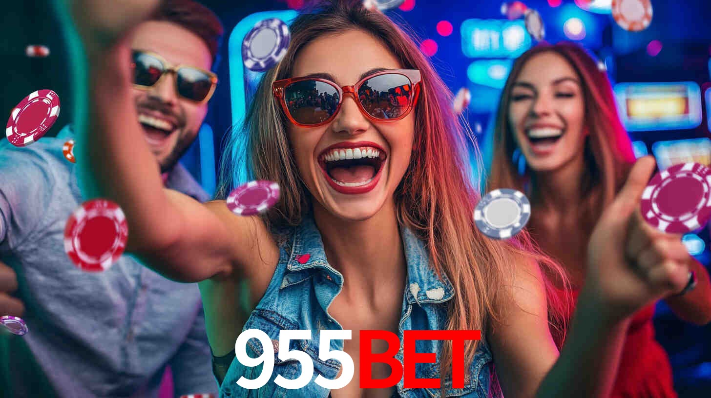 Apostas de Futebol 955Bet