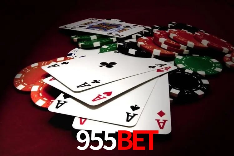 Apostas Esportivas na 955Bet: Um Guia Completo