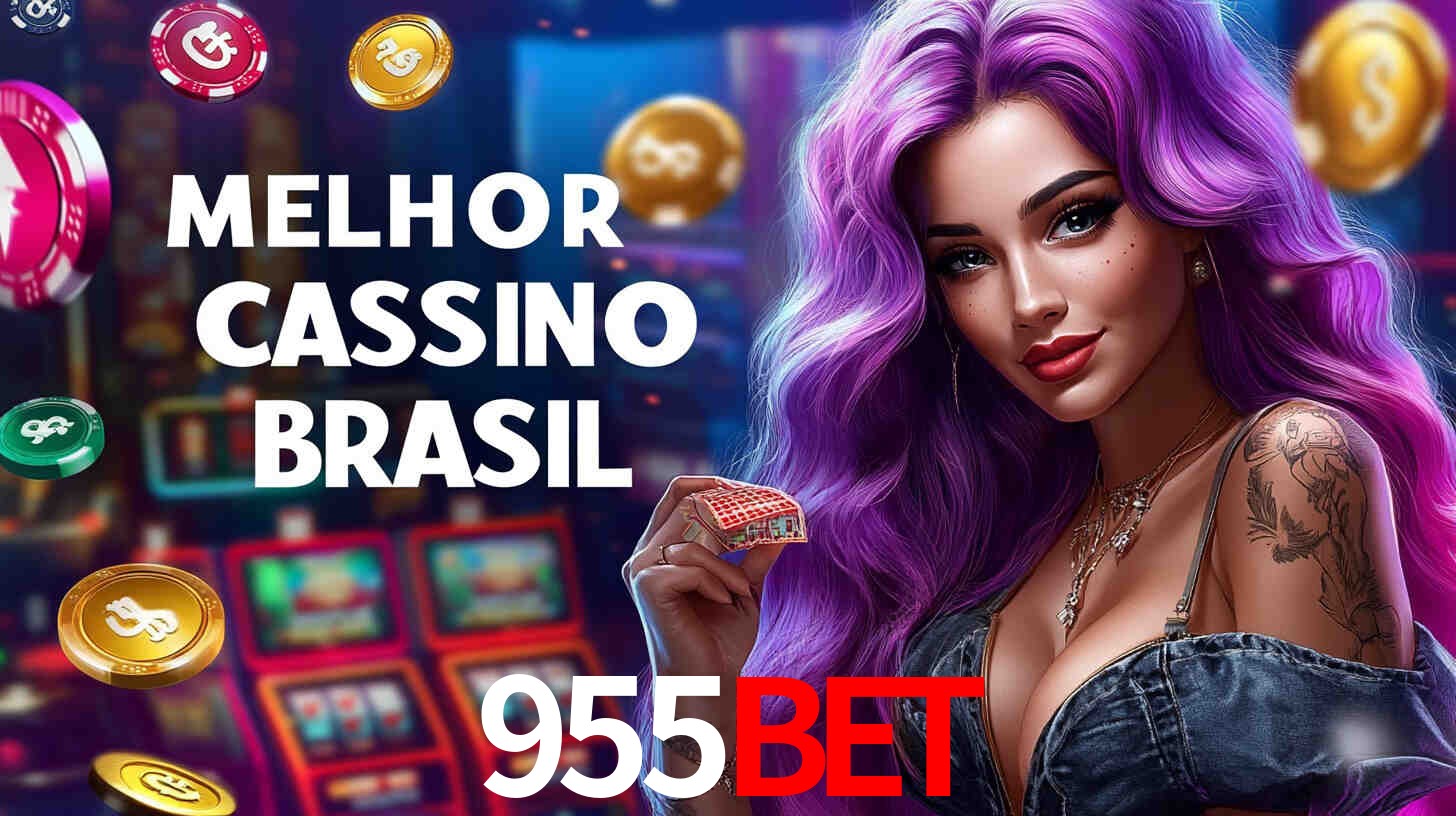 Apostas de Tênis 955Bet