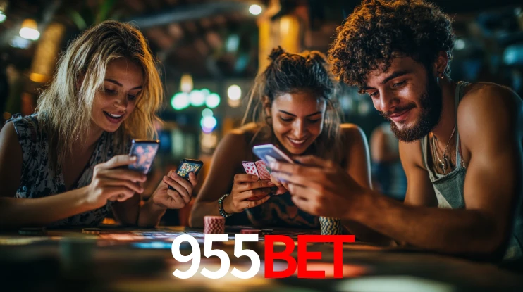 Premium Interface 955Bet
