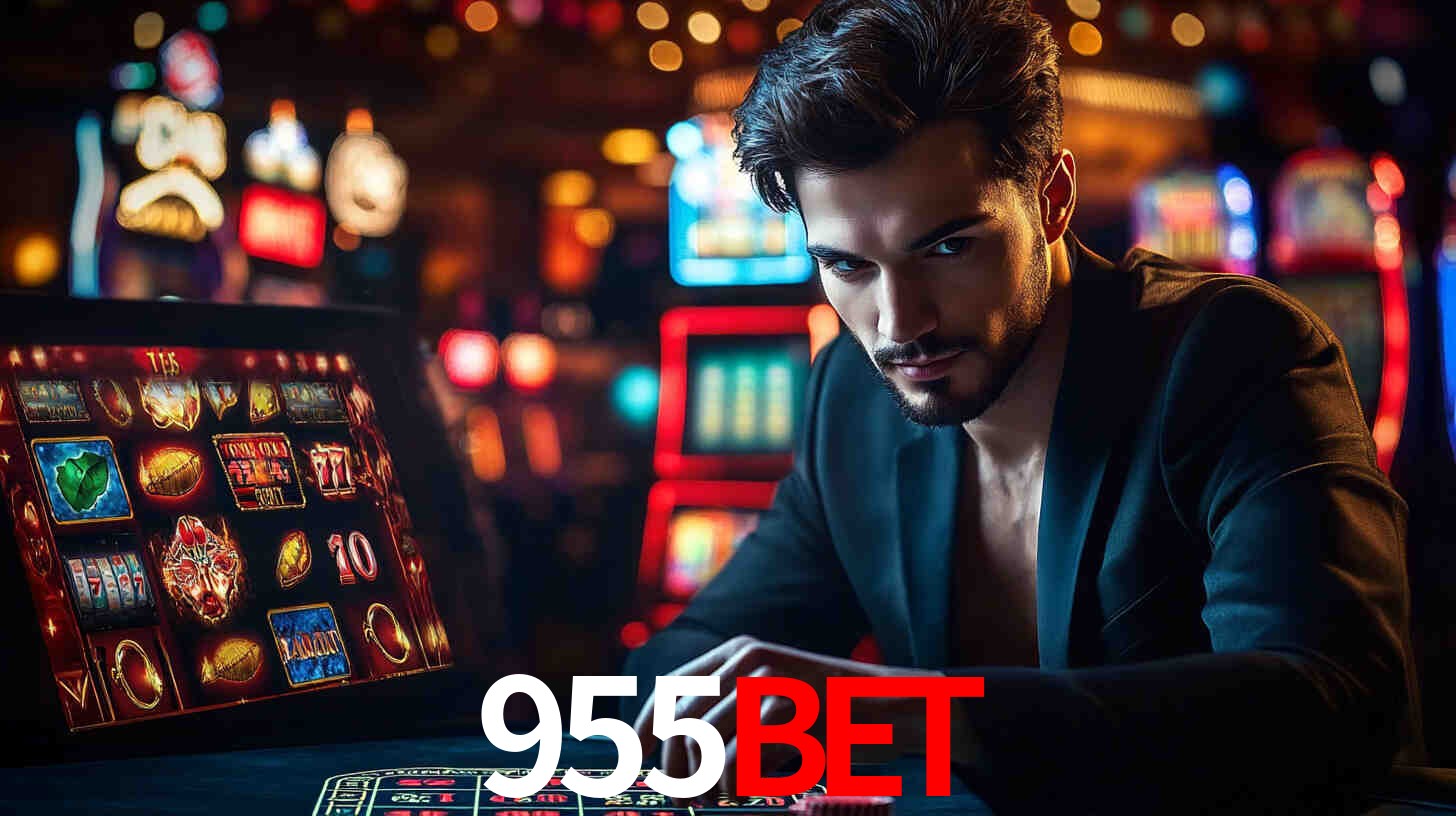 Desvendando o Mundo dos Jogos Virtuais na 955Bet