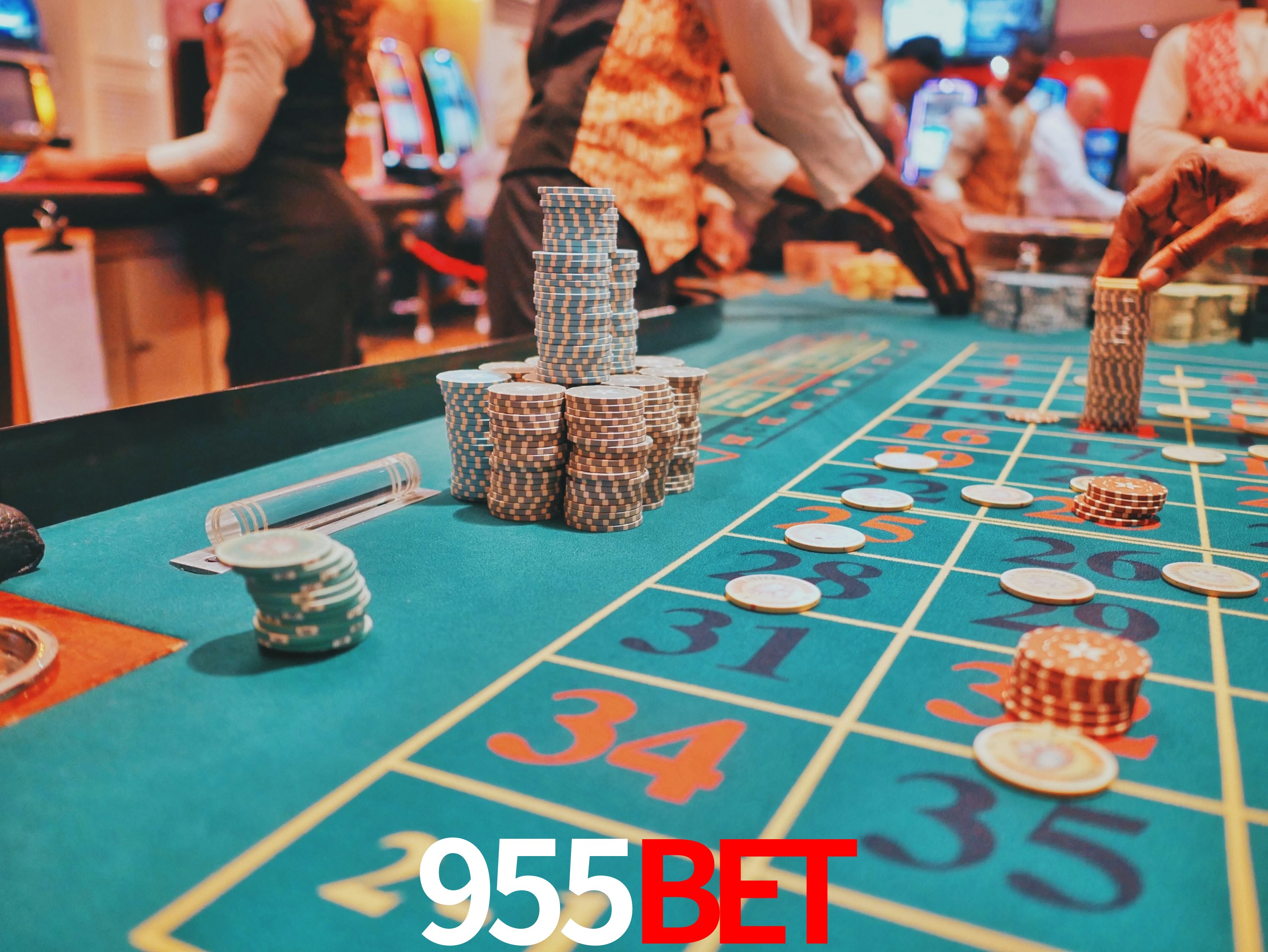 A Emoção da Loteria na 955Bet: Uma Chance de Mudança de Vida
