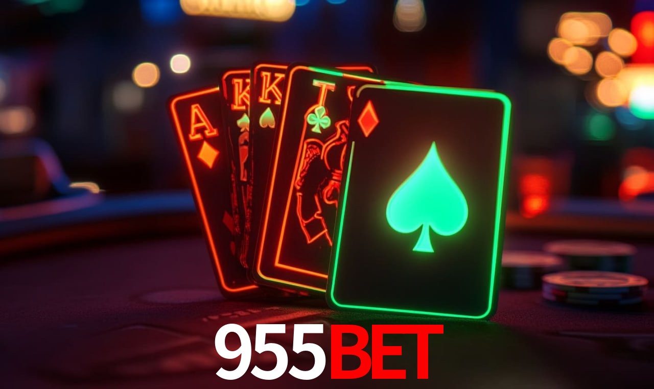 Apostas Esportivas na 955Bet: Um Guia Completo