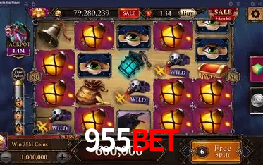 API Integration 955Bet