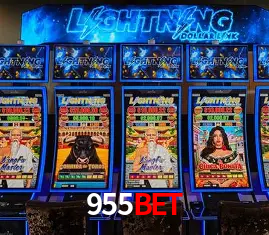 Descubra o Mundo do Cassino Online com 955Bet