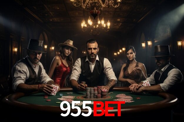 Promoção Relâmpago 955Bet