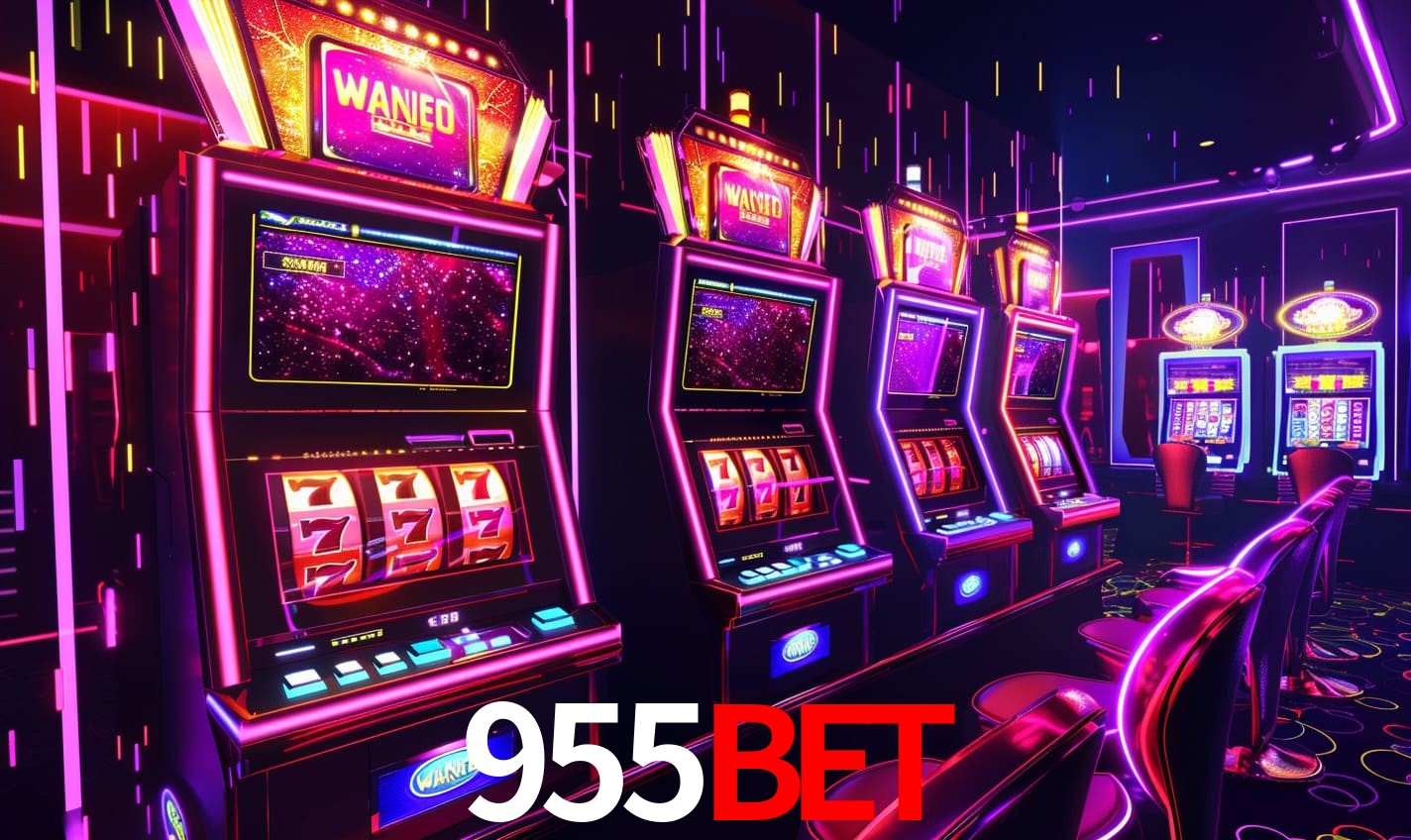 Jogos de Slot 955Bet
