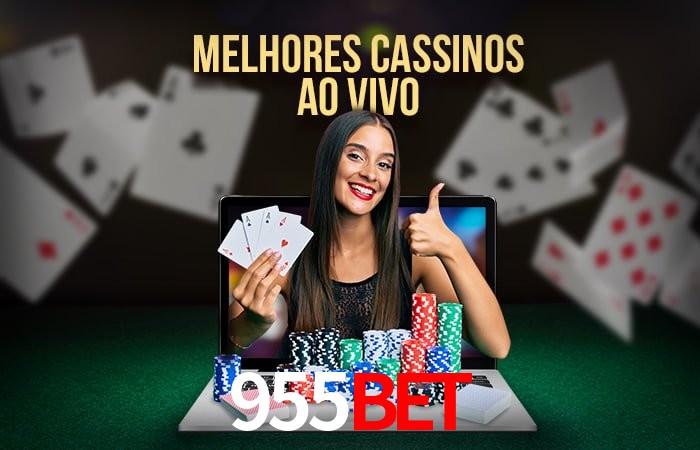 Account Benefits 955Bet