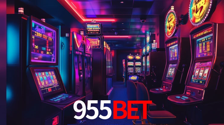 Sinta a adrenalina dos jogos de cassino com 955Bet