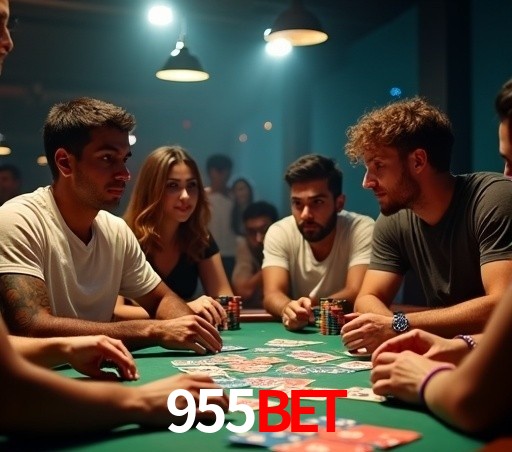 Inovações de Jogos na 955Bet: O Futuro das Experiências Interativas