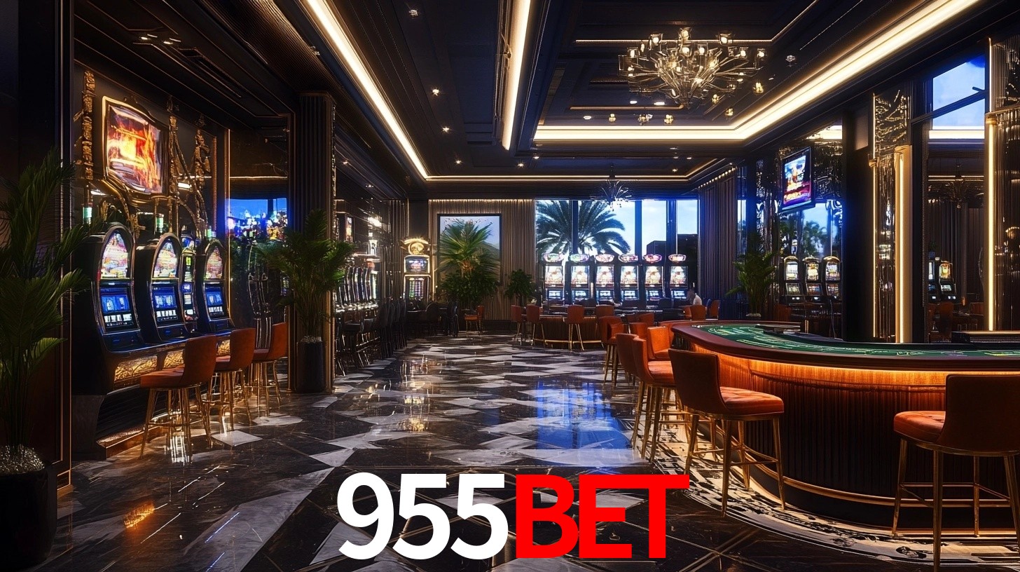955Bet: Jogos de Caça-Níqueis-Altas Recompensas, Roleta-Velocidade, Blackjack-Desafios Máximos