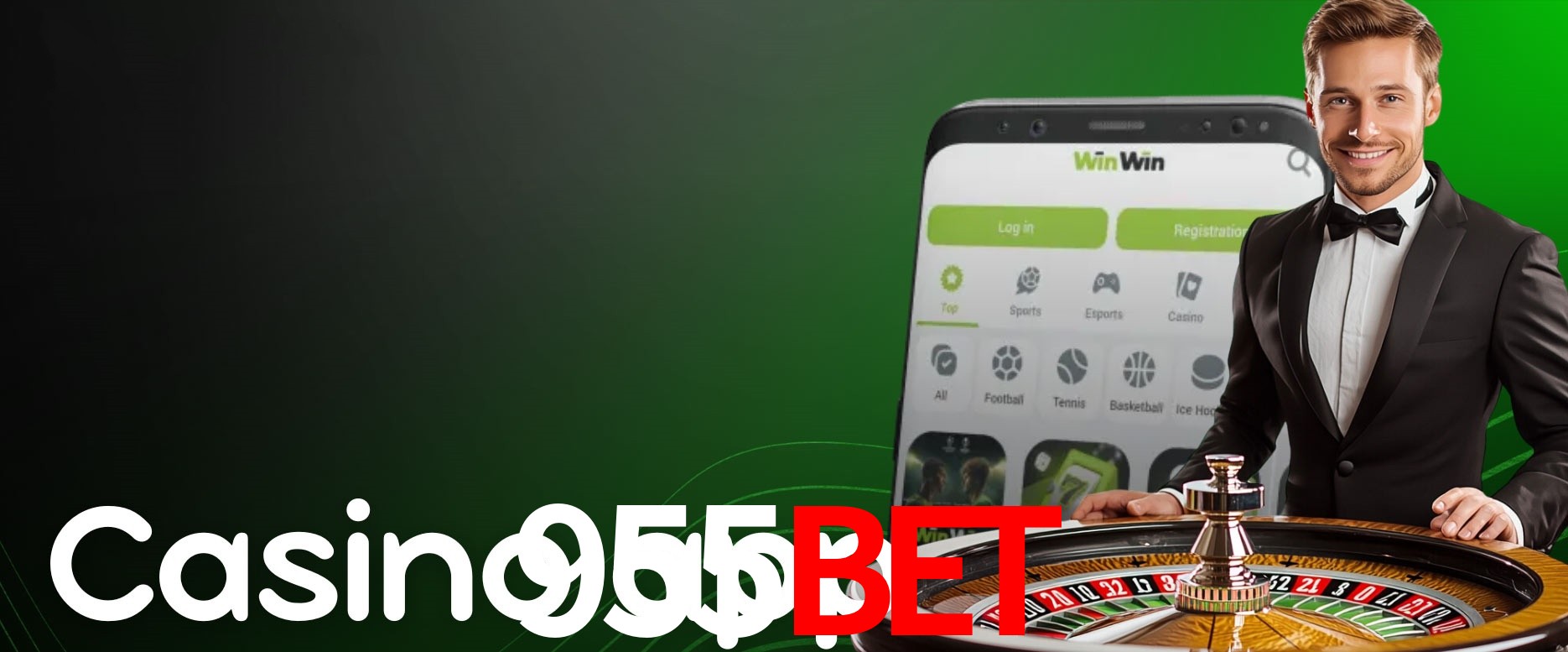 Live Casino 955Bet