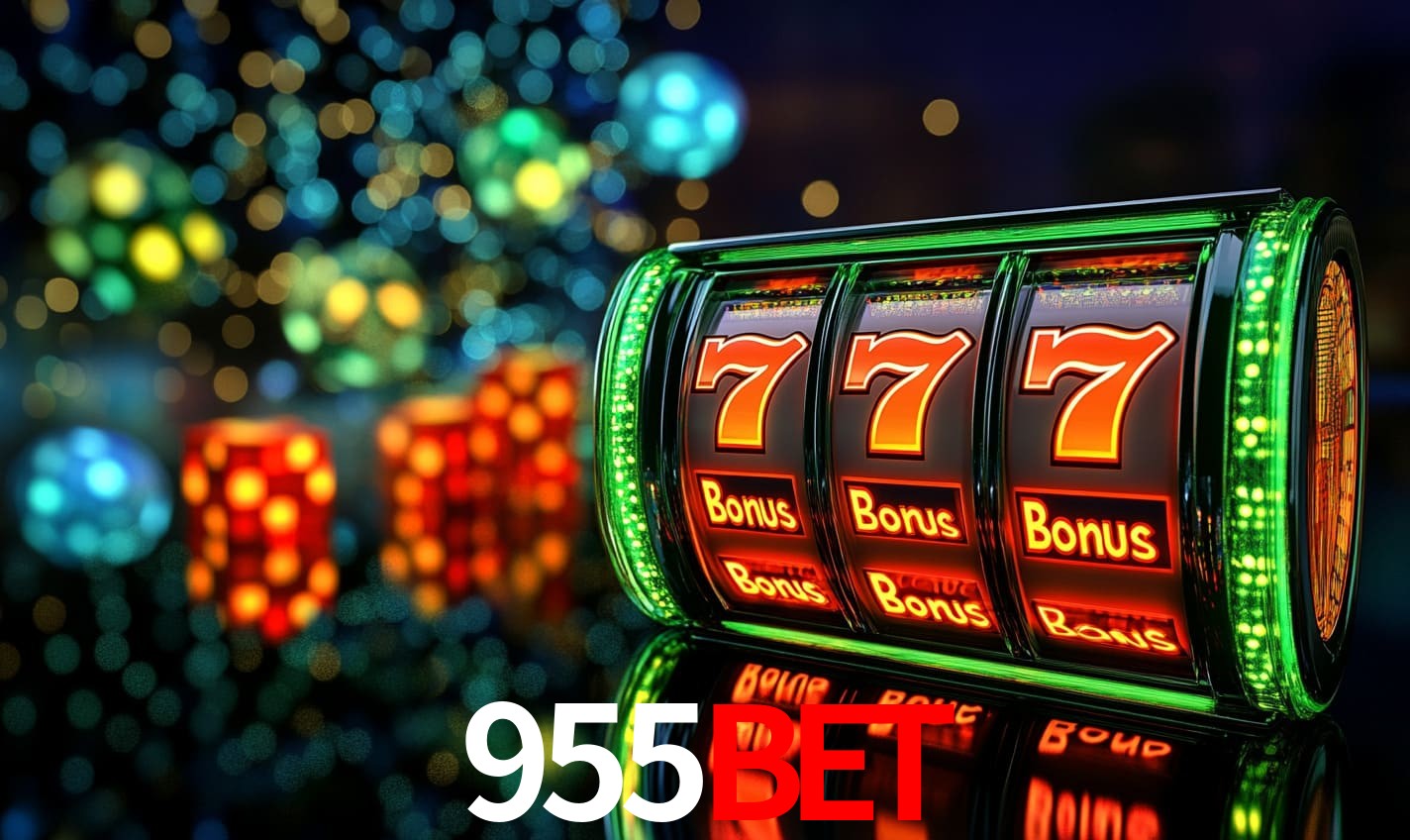 Apostas Esportivas na 955Bet: Um Guia Completo