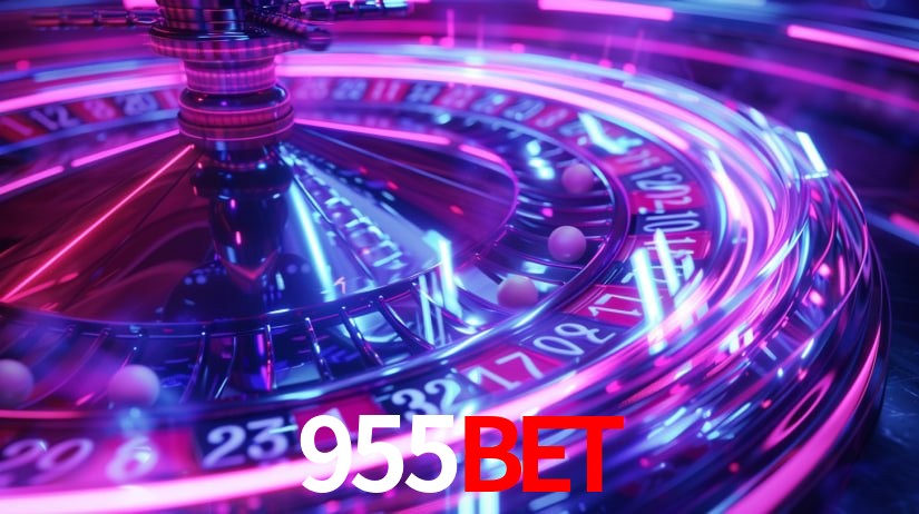 Design Responsivo 955Bet
